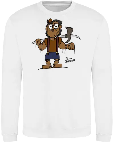 Pinocchio Barbarian (bunt)