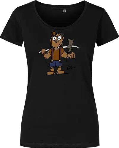 Pinocchio Barbarian (bunt)