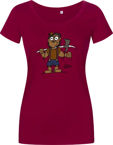 Pinocchio Barbarian (bunt)