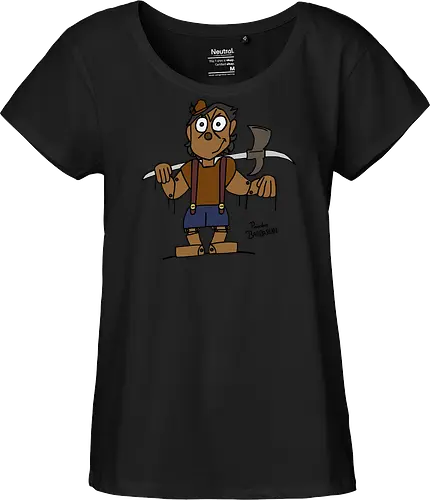 Pinocchio Barbarian (bunt)