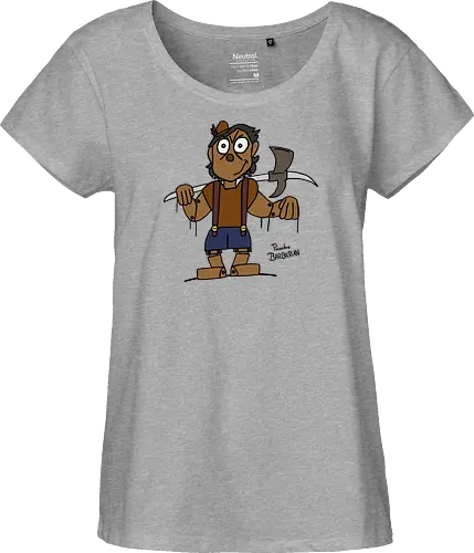 Pinocchio Barbarian (bunt)
