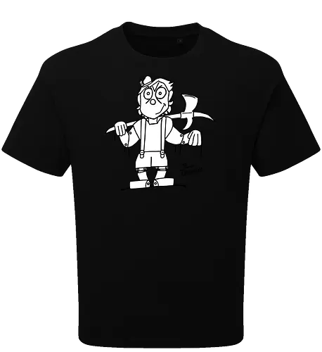 Pinocchio Barbarian
