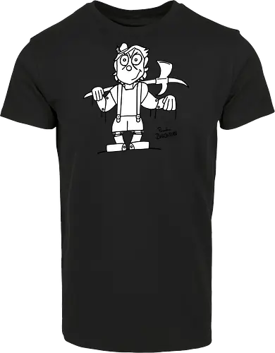 Pinocchio Barbarian