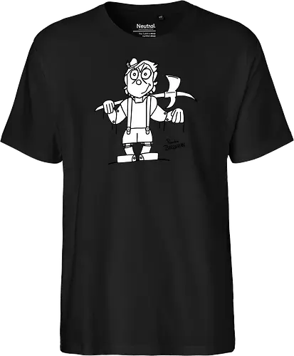 Pinocchio Barbarian