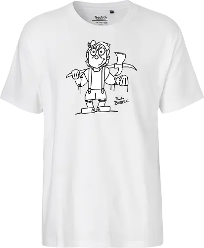 Pinocchio Barbarian