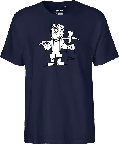 Pinocchio Barbarian