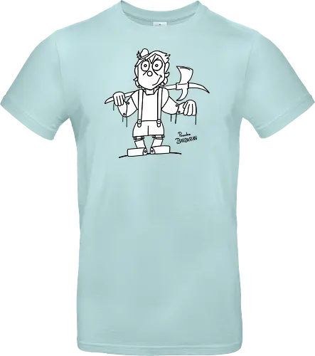 Pinocchio Barbarian