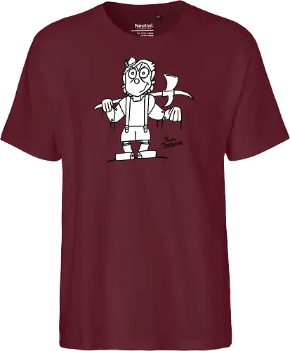 Pinocchio Barbarian