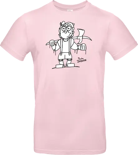 Pinocchio Barbarian
