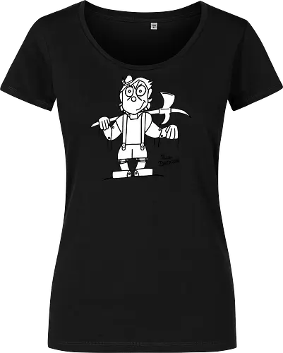Pinocchio Barbarian