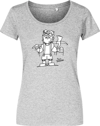 Pinocchio Barbarian