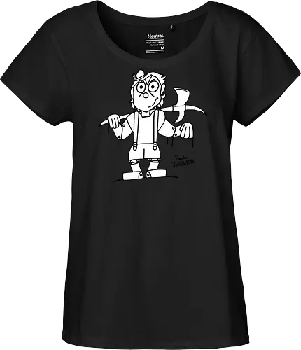 Pinocchio Barbarian