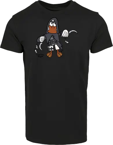The Ugly Duckling (bunt)