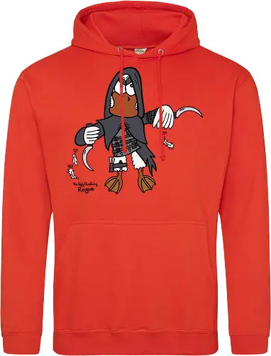 The Ugly Duckling (bunt)