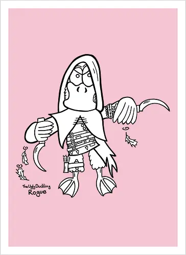 The Ugly Duckling