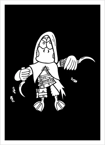 The Ugly Duckling