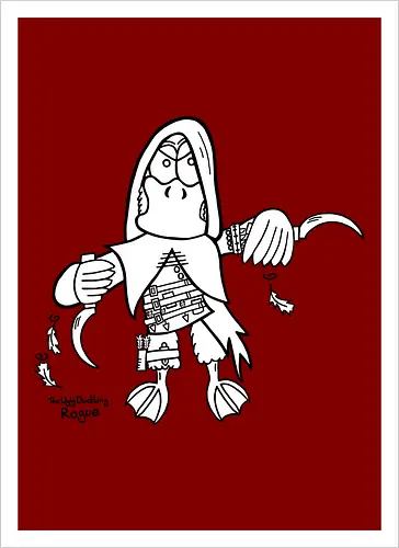 The Ugly Duckling