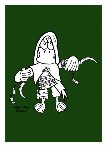 The Ugly Duckling