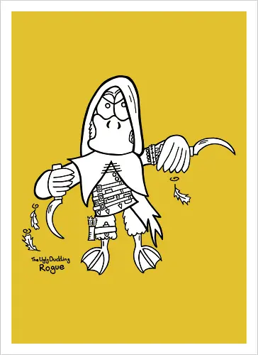The Ugly Duckling