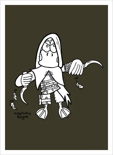 The Ugly Duckling