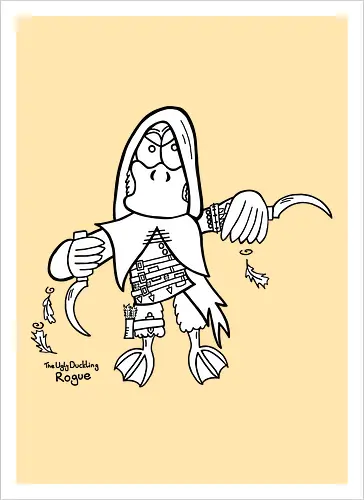 The Ugly Duckling