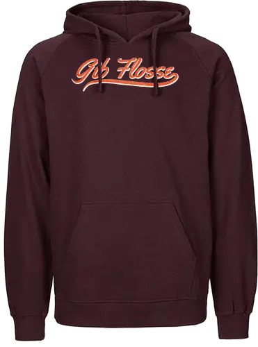 ZanderLP - Gib Flosse - youtube, youtuber, merchandise - Fairtrade Hoodie
