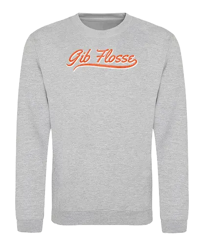 ZanderLP - Gib Flosse - youtube, youtuber, merchandise - Sweatshirt