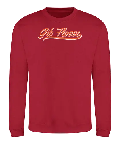 ZanderLP - Gib Flosse - youtube, youtuber, merchandise - Sweatshirt