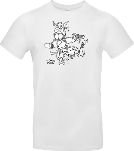 Der Esel (Mönch)