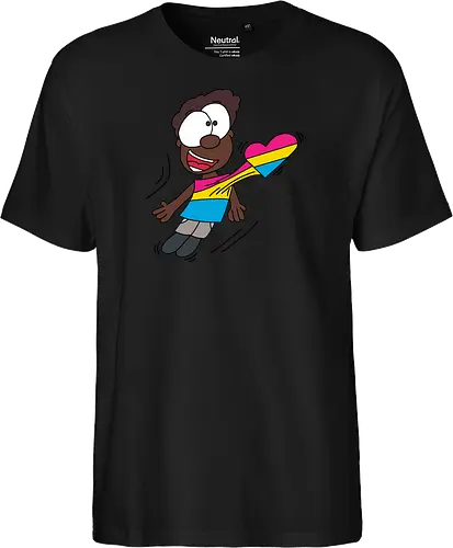 Herzschlag Pansexuell
