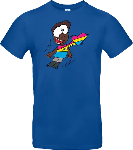 Herzschlag Pansexuell