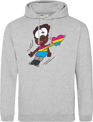 Herzschlag Pansexuell