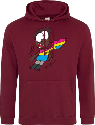 Herzschlag Pansexuell