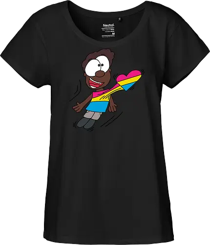 Herzschlag Pansexuell