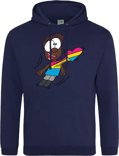 Herzschlag Pansexuell