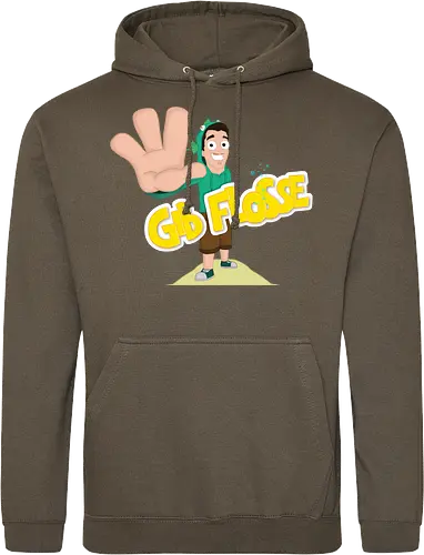 ZanderLP - Gib Flosse Comic