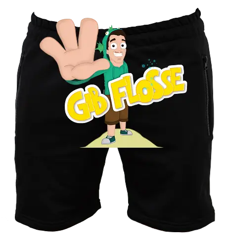 ZanderLP - Gib Flosse Comic