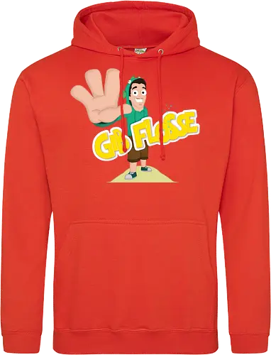 ZanderLP - Gib Flosse Comic