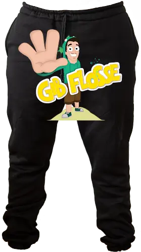 ZanderLP - Gib Flosse Comic