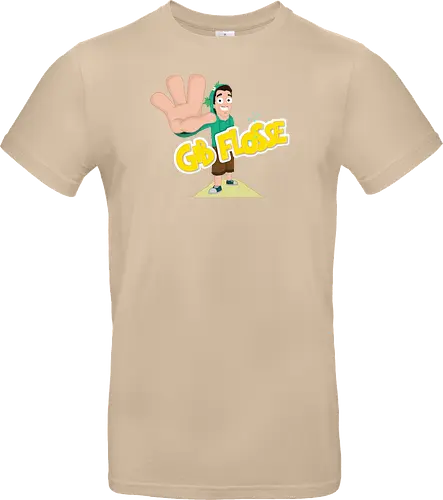 ZanderLP - Gib Flosse Comic