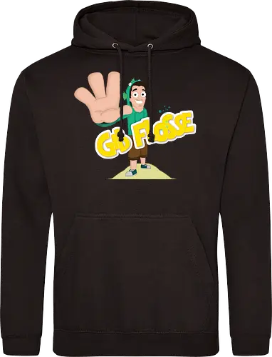ZanderLP - Gib Flosse Comic
