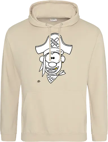 Schulpirat (gold)