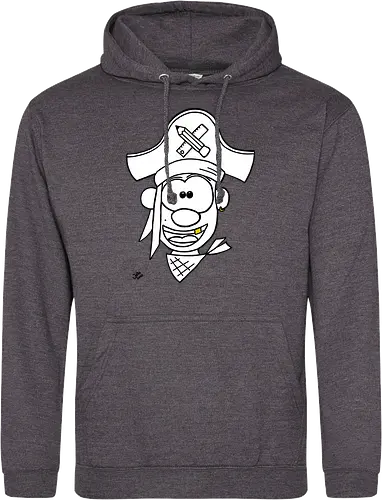 Schulpirat (gold)