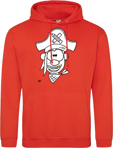 Schulpirat (gold)