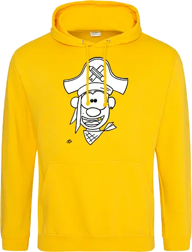 Schulpirat (gold)