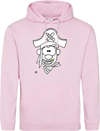 Schulpirat (gold)