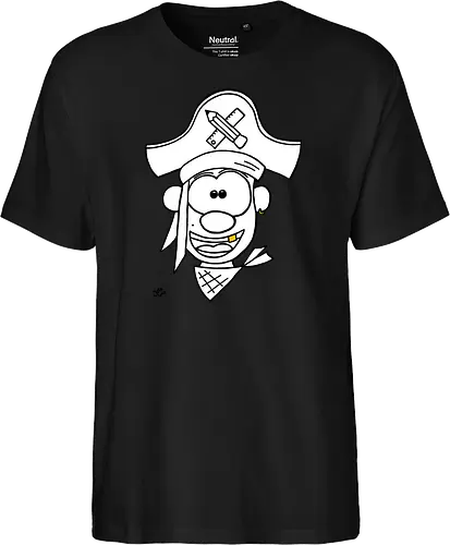 Schulpirat (gold)