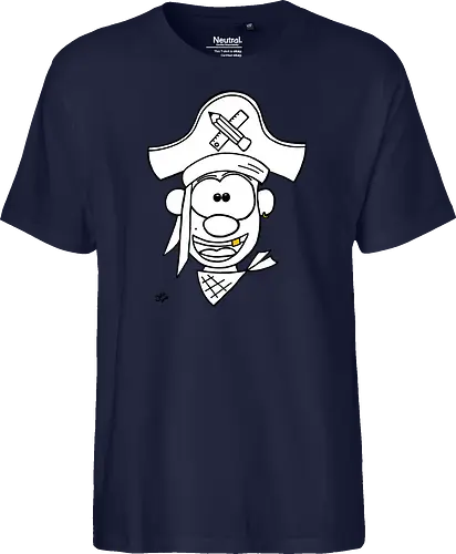 Schulpirat (gold)