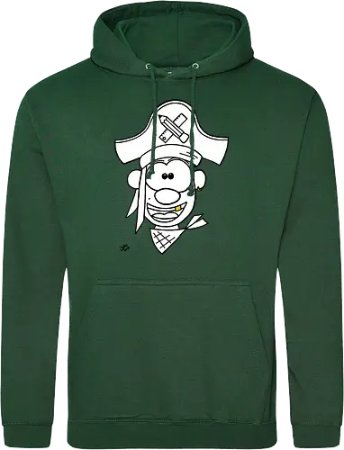Schulpirat (gold)