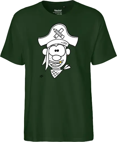 Schulpirat (gold)